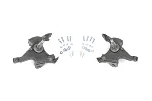 GMC C1500 Lowering Spindles - Front - Rough Country - 2 Inch - '88-'99 GMC C1500 Lowering Spindles - Front - Rough Country - 2 Inch - '88-'99